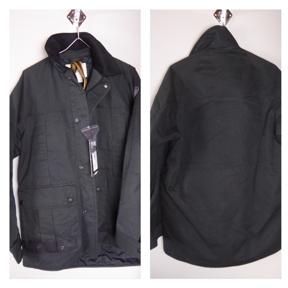 Beretta Waterproof Gunner Field Jacket Hunting Range Coat Sportsman Gear NWT - Picture 14 of 15
